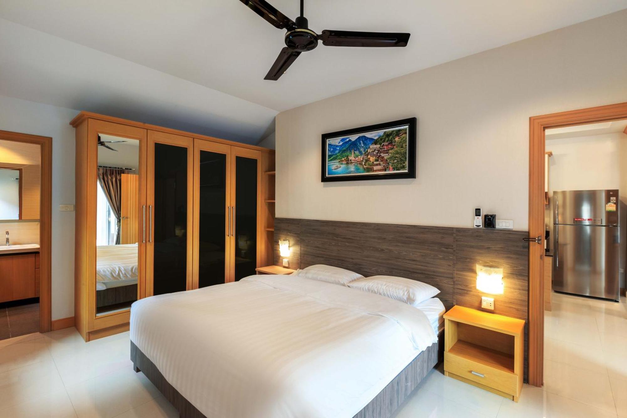 Pattaya Private Villa - Pool,Sauna,Snooker,Bbq Exterior photo
