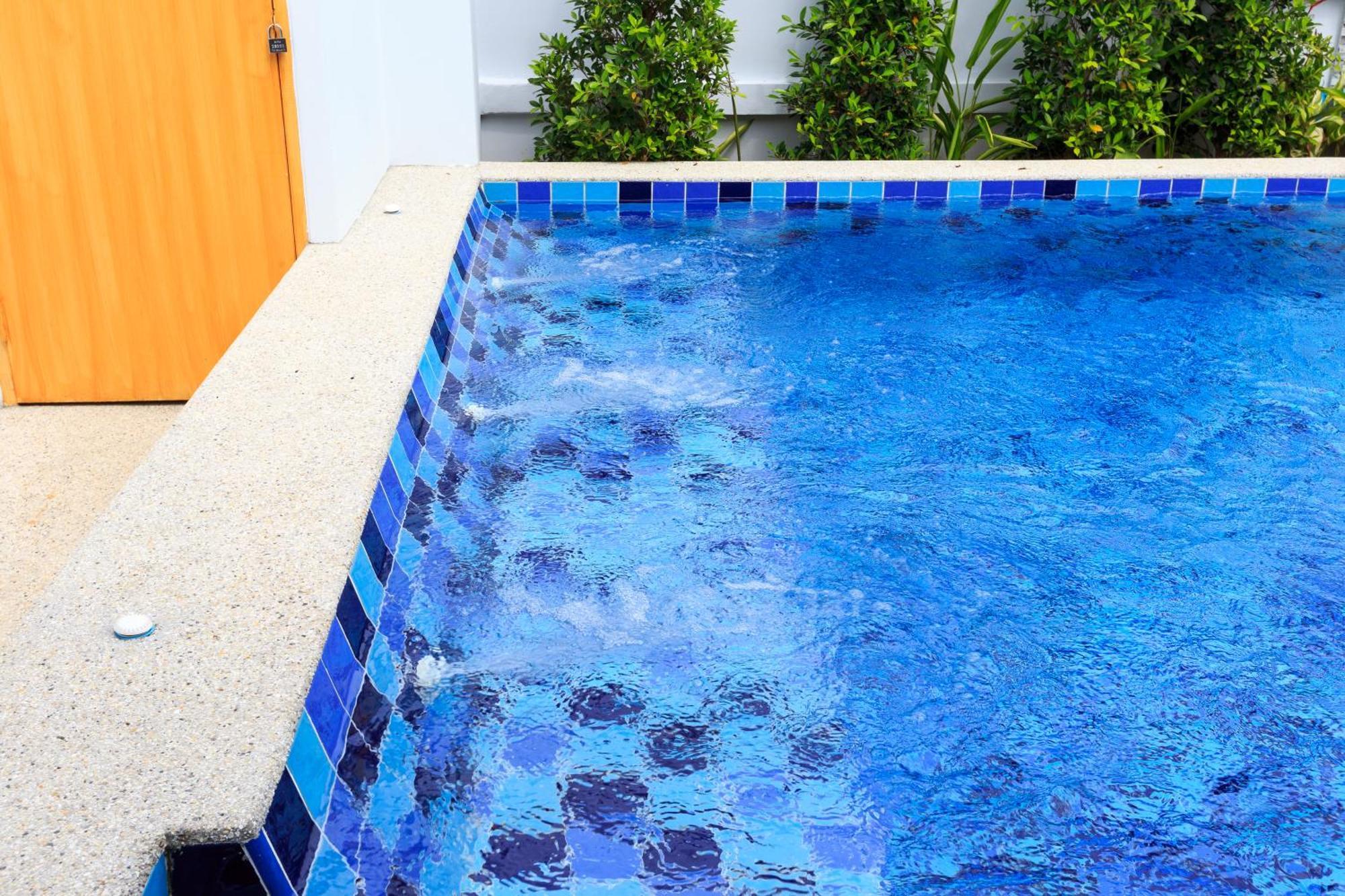 Pattaya Private Villa - Pool,Sauna,Snooker,Bbq Exterior photo